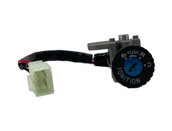 MYK Key Set 4 Wires - Italica Strada and others
