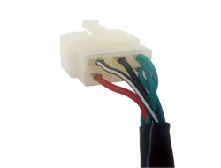 MMG Key Set 5 Wires - Tao Tao ATM50, Peace Sports and Others.