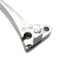 Brake Lever Set MMG for 4 Stroke Chinese Scooters (Chrome)