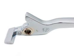 Brake Lever Set MMG for 4 Stroke Chinese Scooters (Chrome)