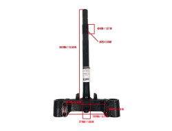 CLEARANCE Steering Stem 50cc
