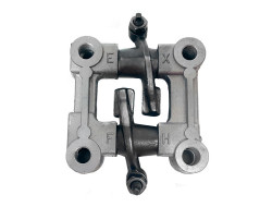 Rocker Arm assembly for QMB139 engines with 64 mm valves