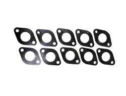 Carburetor insulator- Fits most 150cc GY6 OEM intake manifolds. (10 PCS bag)