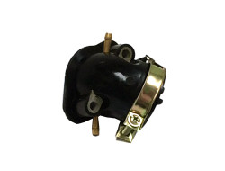 (B) Intake Manifold for 150cc GY6 Engines with 2 Vacuums.