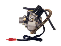 Carburetor Adjustable MYK for 125/150cc 4 Stroke Chinese Scooters