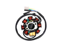 Stator 8 Poles for GY6 125cc/150cc