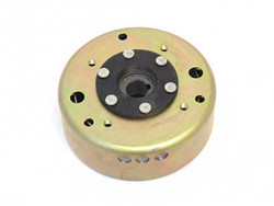 Flywheel Assembly 8 Poles Stator