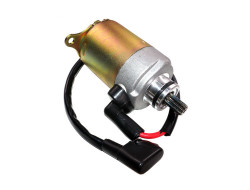 MYK starter motor for GY6 125/150 engines.