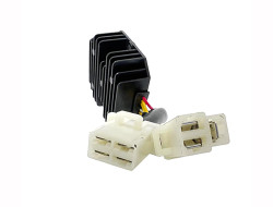 Voltage Regulator for 11 Poles Stator DC - 7 Wires