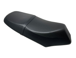Seat Complete Black GY6 150.