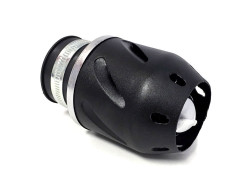 Universal AIR FILTER F38MM, BLACK (MODEL #10401)