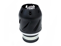 Universal AIR FILTER F38MM, BLACK (MODEL #10401)