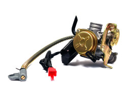 Carburetor Adjustable MMG 20MM for 80/100cc 4 Stroke Chinese Scooters