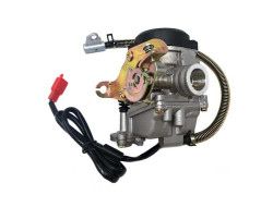 Carburetor Adjustable Kit MYK 20MM for 80/100cc 4 Stroke Chinese Scooters