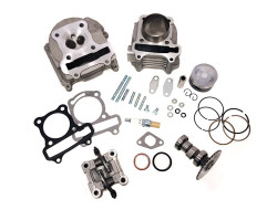 Complete Big Bore Kit MMG 100cc for 50cc 4 Stroke Chinese Scooters