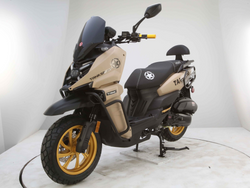 Vitacci Tank Sport X200 Carboretor Scooter – CVT Automatic, Disc Brakes