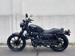RPS CRUISER 300 EFI MOTORCYCLE 6-SPEED, ABS, FUEL INJECTED