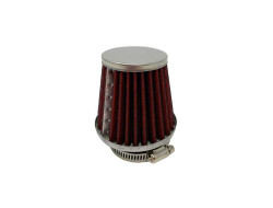 MYK air filter cone. ID: 45mm fit most 125/150cc scooters.