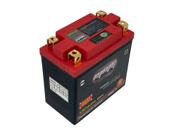 Lithium Battery MMG9 QUAD - Replaces: YTX14AH-BS, YTX14AHL-BS, YB14A-A1, YB14A-A2. CCA 240