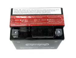 **6 Batteries** YTX5L-BS