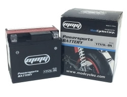 **6 Batteries** YTX5L-BS