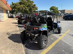 Display model TrailMaster Challenger4 300X EFI UTV, 4-Stroke, Single Cylinder