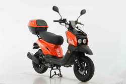 Vitacci 50cc Scooter – Retro Scooter with USB & Alarm