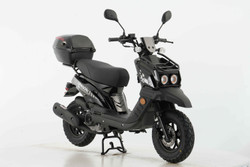 Vitacci 50cc Scooter – Retro Scooter with USB & Alarm