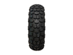 CORDIAL brand PREMIUM tire 120/70-12 Tubeless- Type KNOBBY