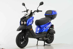 Vitacci ARMADA 150cc Scooter – Retro Style with 10" Tires