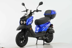 Vitacci ARMADA 150cc Scooter – Retro Style with 10" Tires