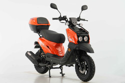 Vitacci ARMADA 150cc Scooter – Retro Style with 10" Tires