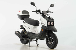 Vitacci ARMADA 150cc Scooter – Retro Style with 10" Tires