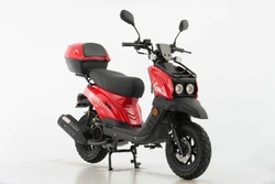 Vitacci ARMADA 150cc Scooter – Retro Style with 10" Tires