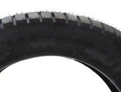 Tire 130/90-16 6PR TUBE TYPE
