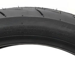 Tire 90/90-17 4PR TUBE TYPE - Model P113