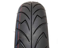Tire 130/70-17 - Tubeless 4PR - Street. Model CY185