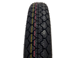 Tire 3.00-18 6PR TUBE TYPE