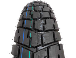 Tire 90/90-21 Tubeless 4PR. Street. Model P264