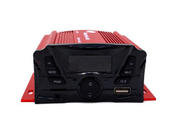 Premium Stereo System | Speakers and Fobs included