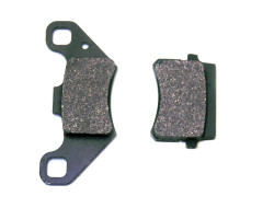 (B) Brake Pad Set for ATVs
