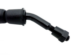 MYK Universal Mirror Set, 8mm RH/RH Thread - BLACK