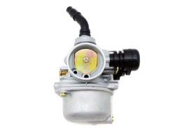 Carburetor MYK PZ19 RH Manual Choke for 50cc/110cc Honda Clone Engines.