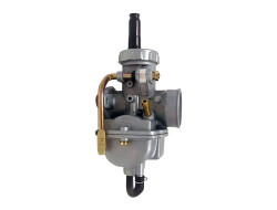 Carburetor MYK PZ20 LH Manual Choke for 50cc/110cc Honda Clone Engines.