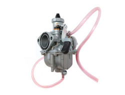 Carburetor MYK VM22 LH Manual Choke for 125cc 140cc Lifan, Pit Bike.