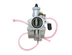 Carburetor MYK VM22 LH Manual Choke for 125cc 140cc Lifan, Pit Bike.