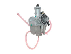 Carburetor MYK VM22 LH Manual Choke for 125cc 140cc Lifan, Pit Bike.