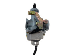 Carburetor MYK PZ27 LH Cable Choke for 125cc/150cc Honda Clone Engines.