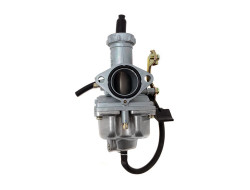 Carburetor MYK PZ27 LH Cable Choke for 125cc/150cc Honda Clone Engines.