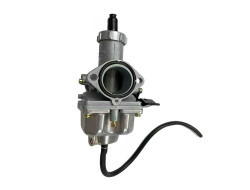 Carburetor MYK PZ30 LH Manual Choke - Fits 200cc 250cc.